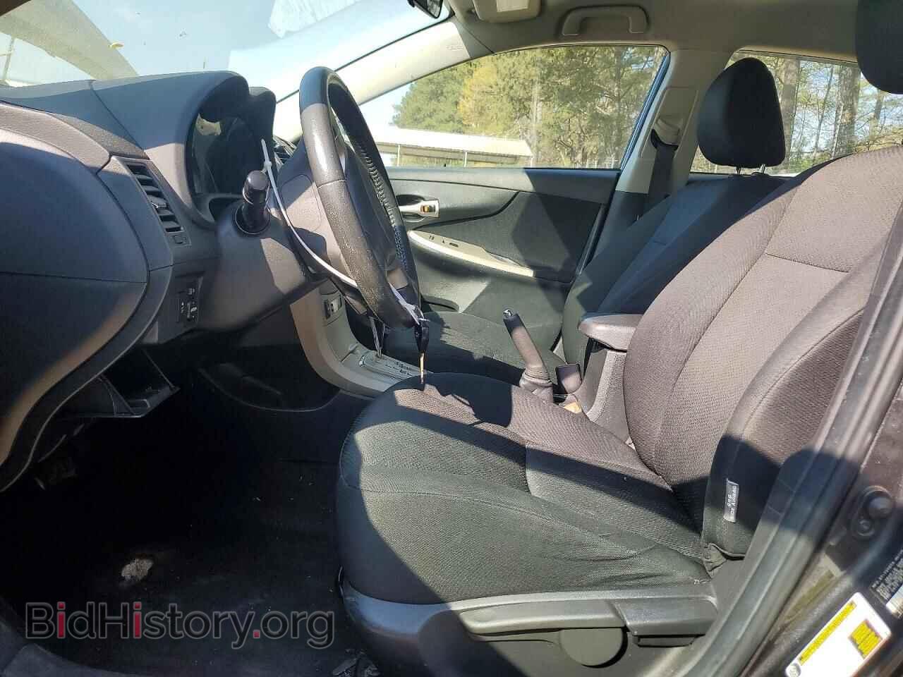 2010 TOYOTA COROLLA - VIN: 2T1BU4EE2AC475682 - Фото 7