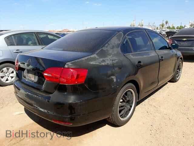 2012 VOLKSWAGEN JETTA - VIN: 3VW2K7AJ9CM405081 - Фото 4