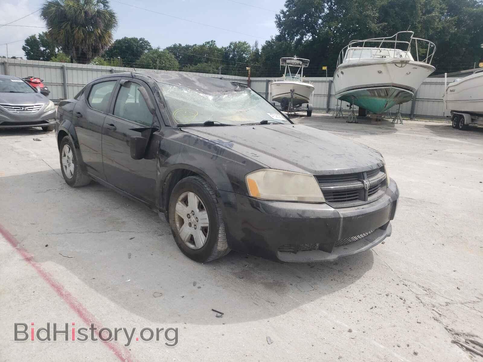 Photo 1B3CC4FB7AN134241 - DODGE AVENGER 2010