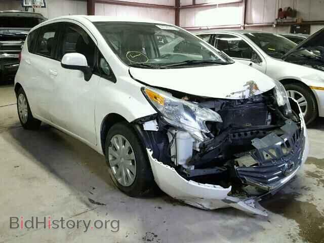 Фотография 3N1CE2CP4EL391864 - NISSAN VERSA 2014