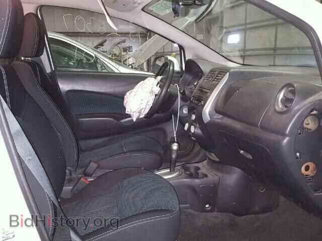 2014 NISSAN VERSA - VIN: 3N1CE2CP4EL391864 - Фото 5
