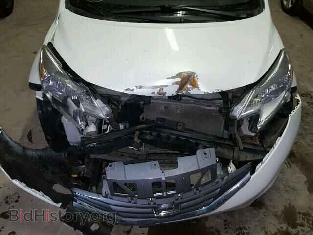 2014 NISSAN VERSA - VIN: 3N1CE2CP4EL391864 - Фото 7