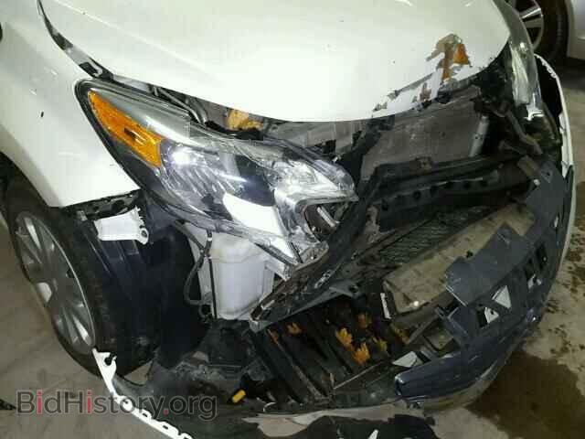 2014 NISSAN VERSA - VIN: 3N1CE2CP4EL391864 - Фото 9