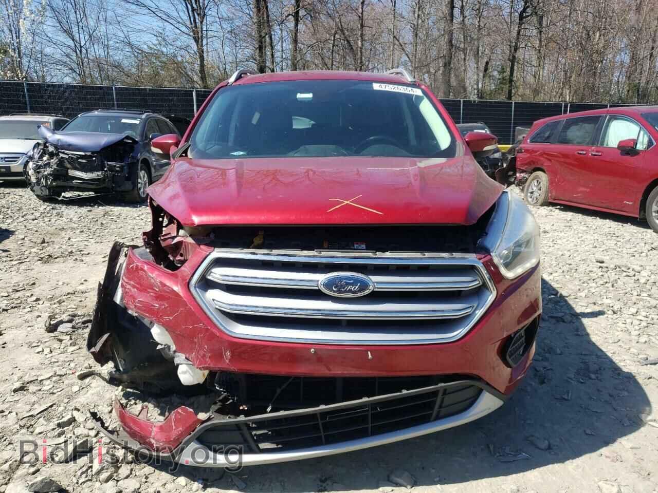 2017 FORD ESCAPE - VIN: 1FMCU9J93HUB30762 - Photo 5