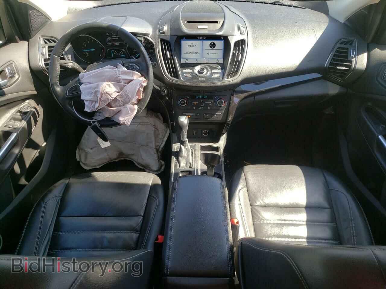 2017 FORD ESCAPE - VIN: 1FMCU9J93HUB30762 - Photo 8