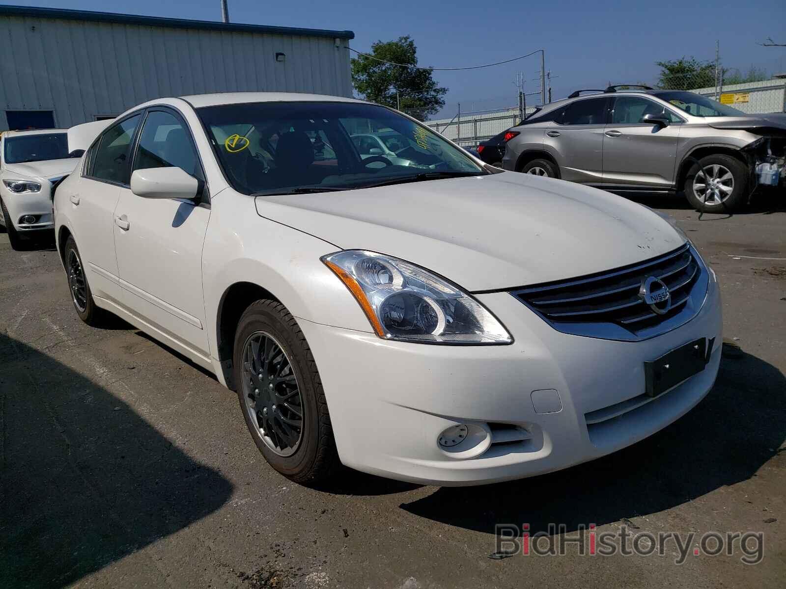 Фотография 1N4AL2AP3CN443176 - NISSAN ALTIMA 2012