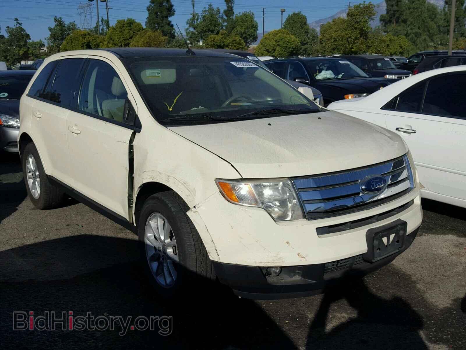 Фотография 2FMDK39C97BA78985 - FORD EDGE 2007