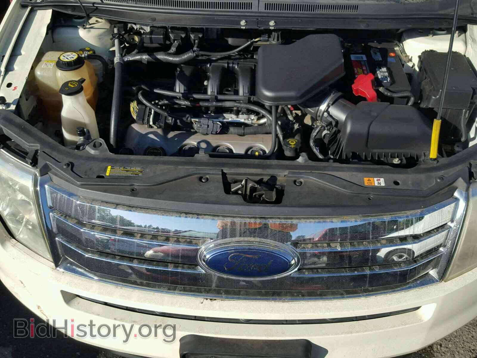 2007 FORD EDGE - VIN: 2FMDK39C97BA78985 - Фото 7