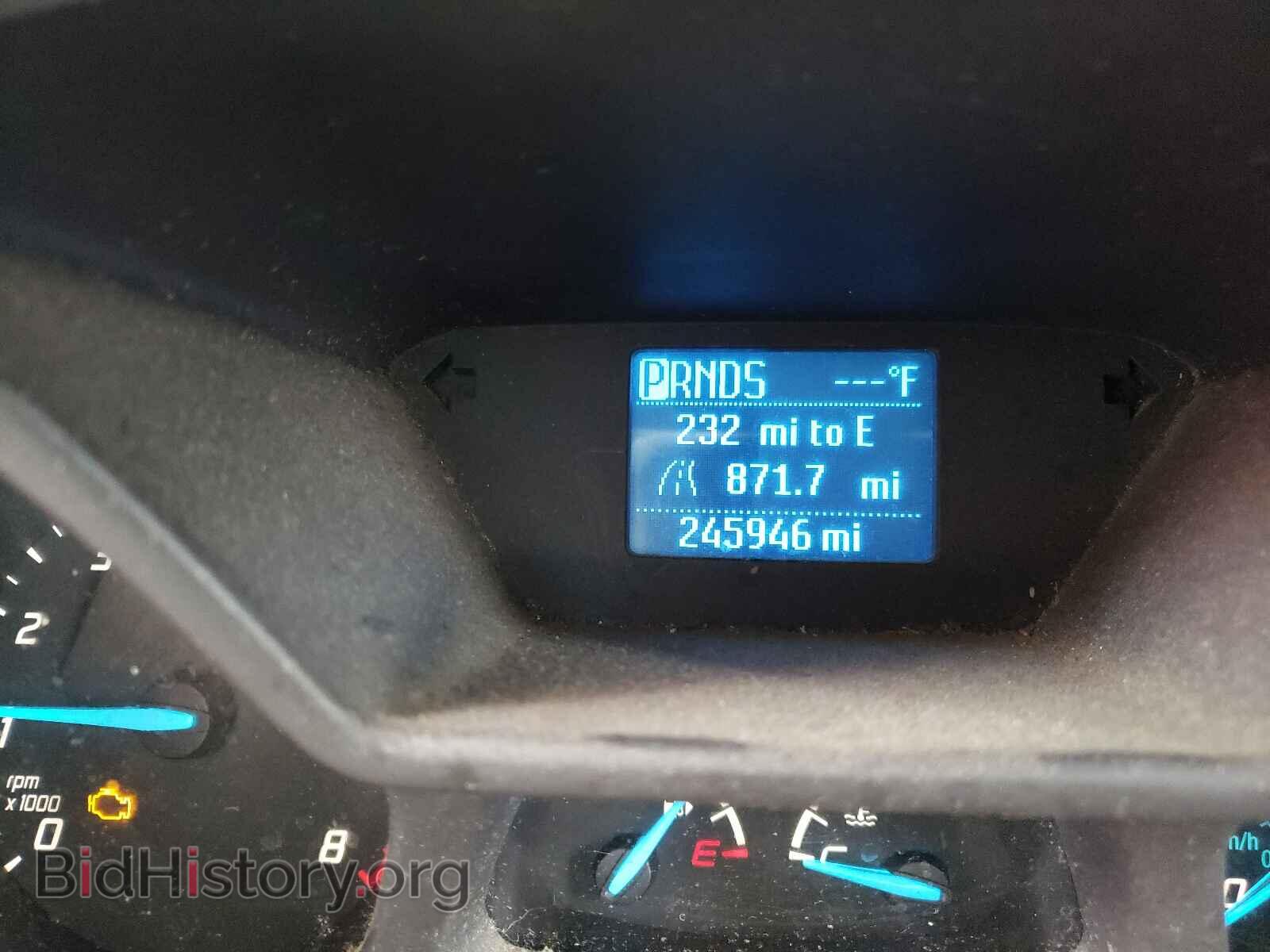 2014 FORD TRANSIT CO - VIN: NM0LS7E76E1133950 - Фото 8