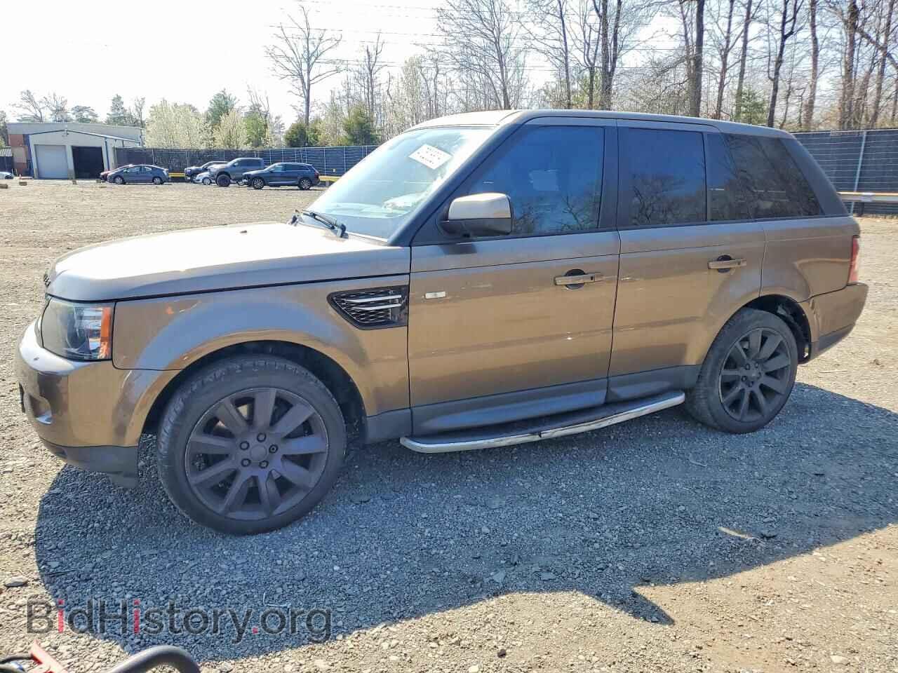 Фотография SALSF2D45DA808434 - LAND ROVER RANGEROVER 2013