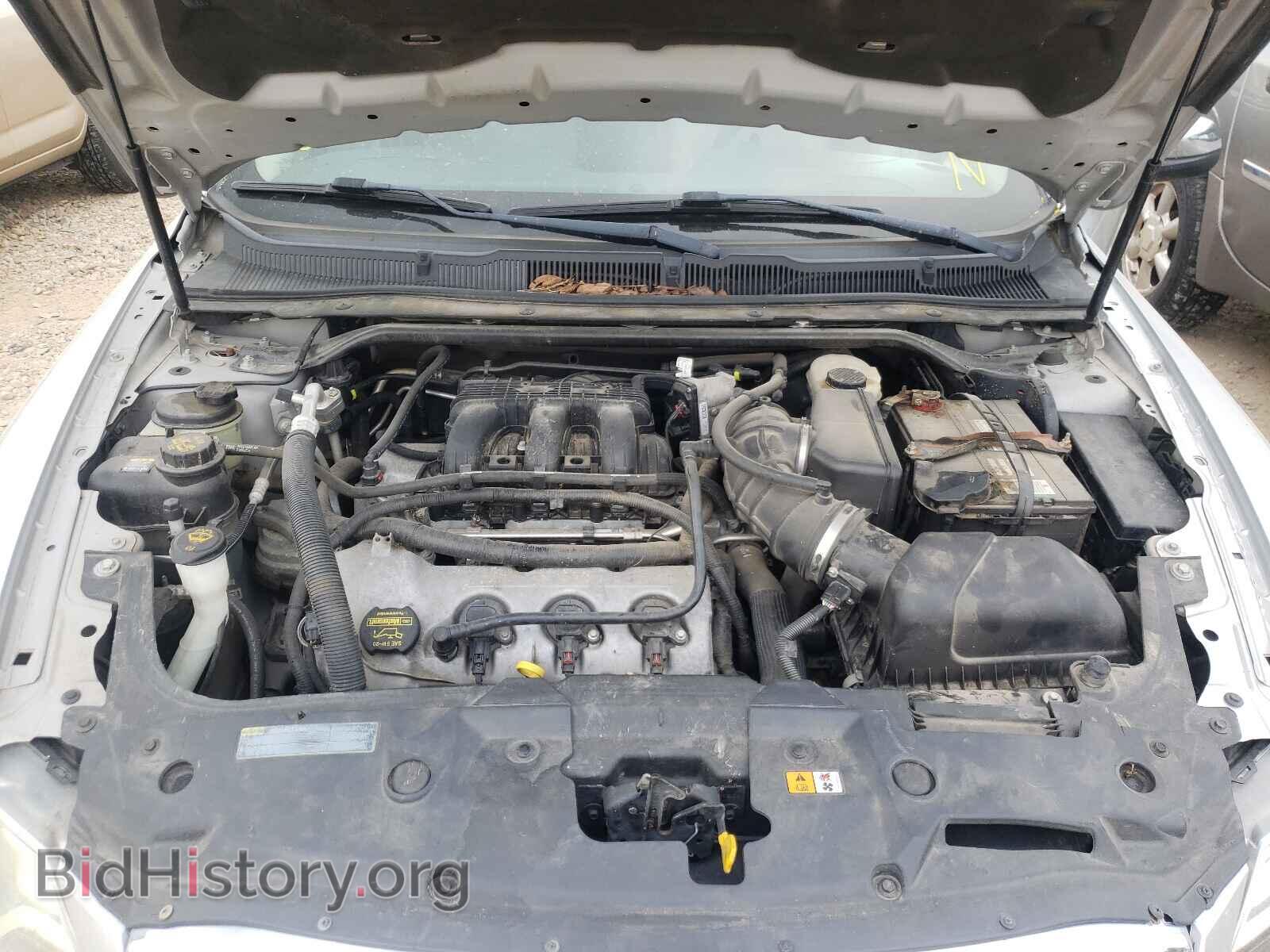 2011 FORD TAURUS - VIN: 1FAHP2FW8BG178616 - Фото 7