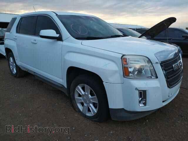 Фотография 2CTALMEC2B6329741 - GMC TERRAIN 2011