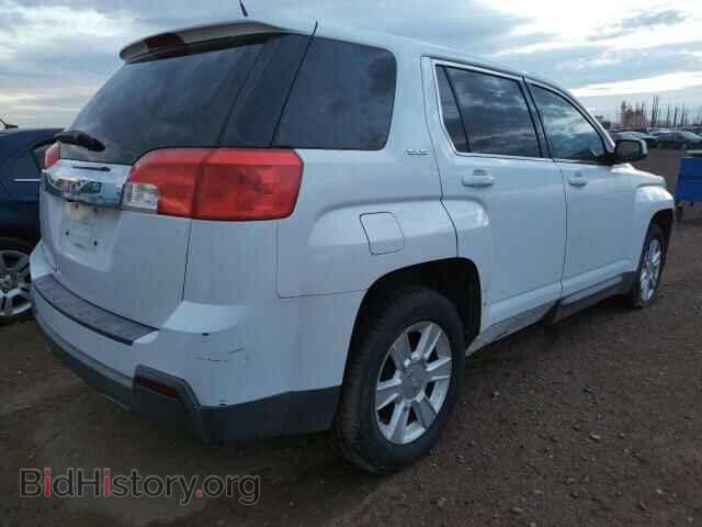 2011 GMC TERRAIN - VIN: 2CTALMEC2B6329741 - Photo 4
