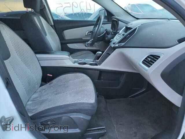 2011 GMC TERRAIN - VIN: 2CTALMEC2B6329741 - Photo 5