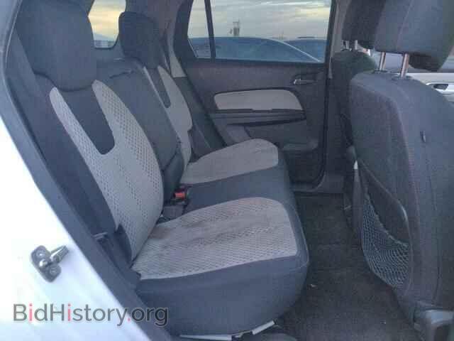 2011 GMC TERRAIN - VIN: 2CTALMEC2B6329741 - Photo 6