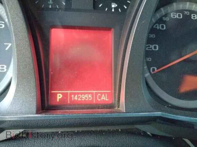 2011 GMC TERRAIN - VIN: 2CTALMEC2B6329741 - Photo 8