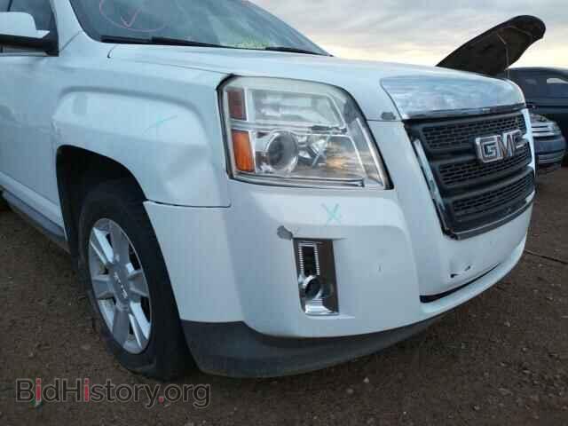 2011 GMC TERRAIN - VIN: 2CTALMEC2B6329741 - Photo 9