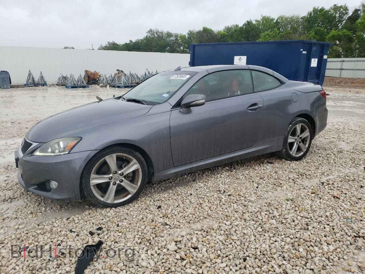 Photo JTHFF2C24D2527078 - LEXUS IS 2013