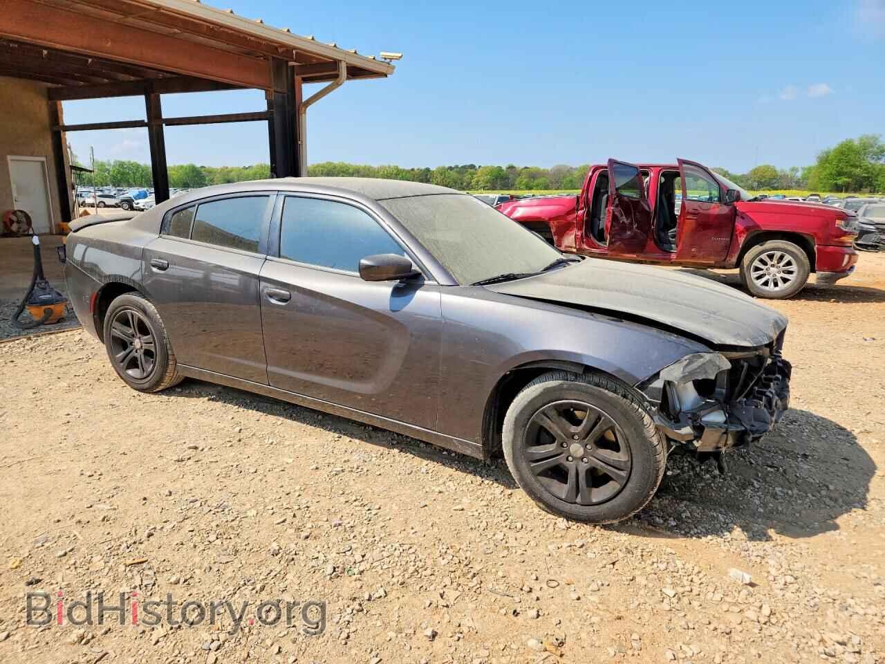 2019 DODGE CHARGER - VIN: 2C3CDXBG8KH644045 - Фото 4
