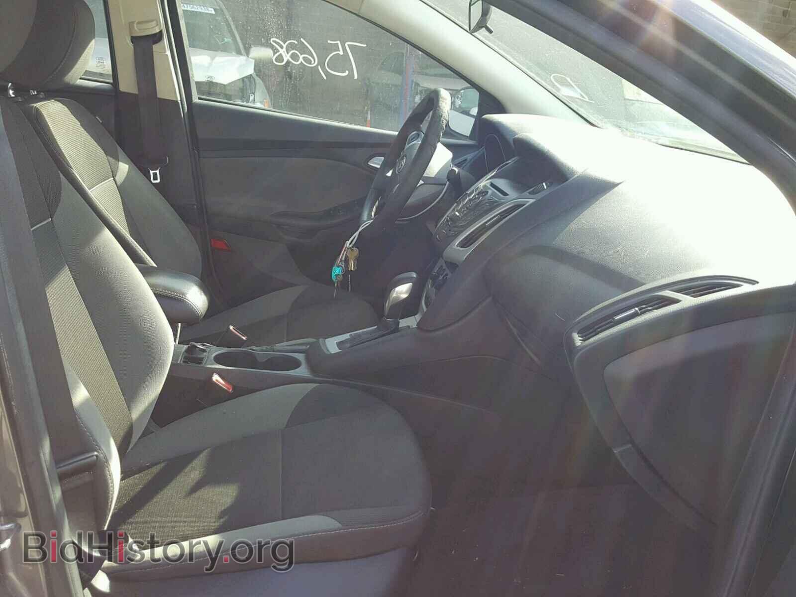 2014 FORD FOCUS - VIN: 1FADP3F29EL291178 - Photo 5