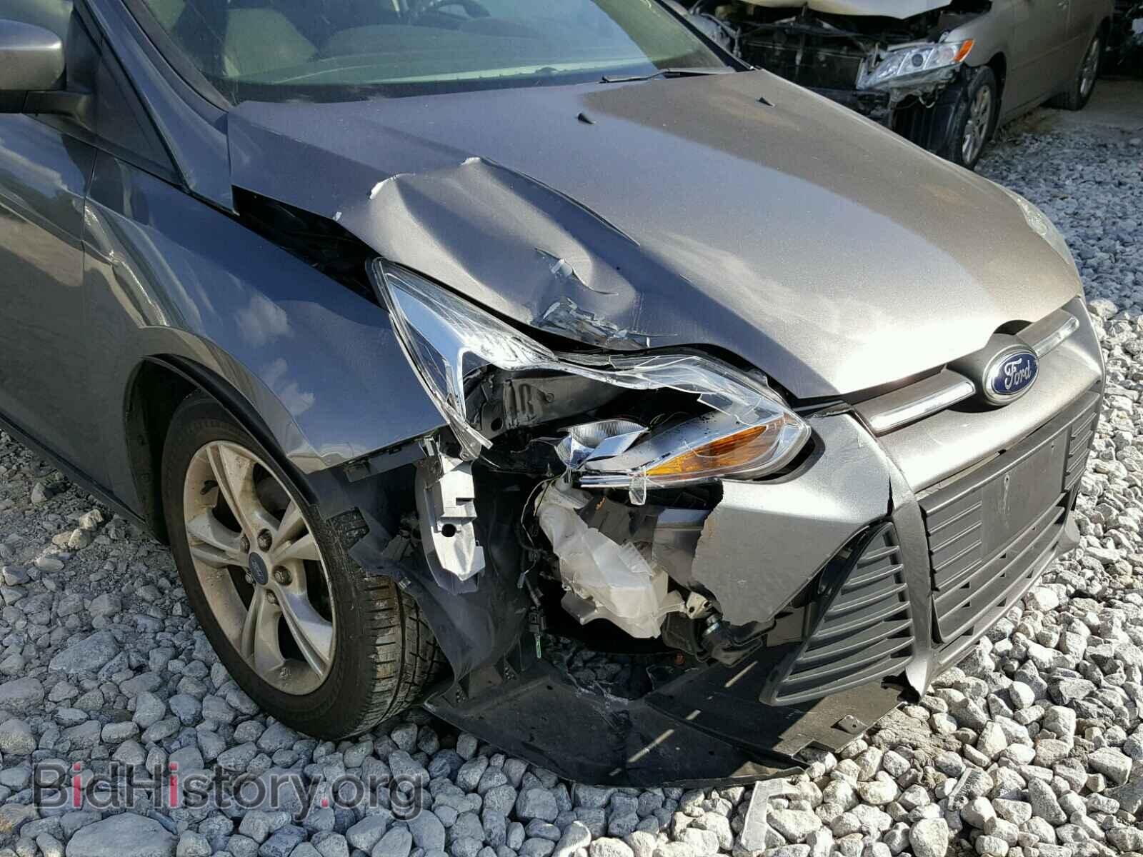 2014 FORD FOCUS - VIN: 1FADP3F29EL291178 - Photo 9