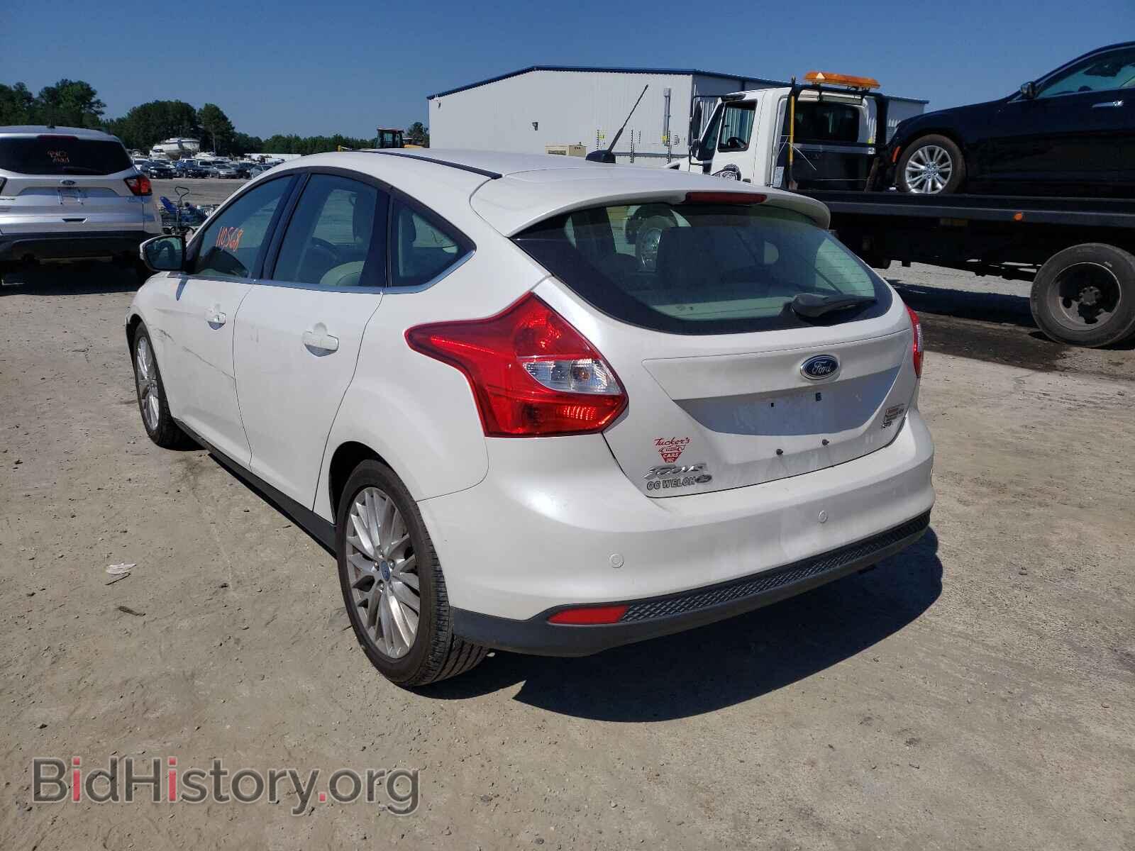 2012 FORD FOCUS - VIN: 1FAHP3M21CL282007 - Photo 3