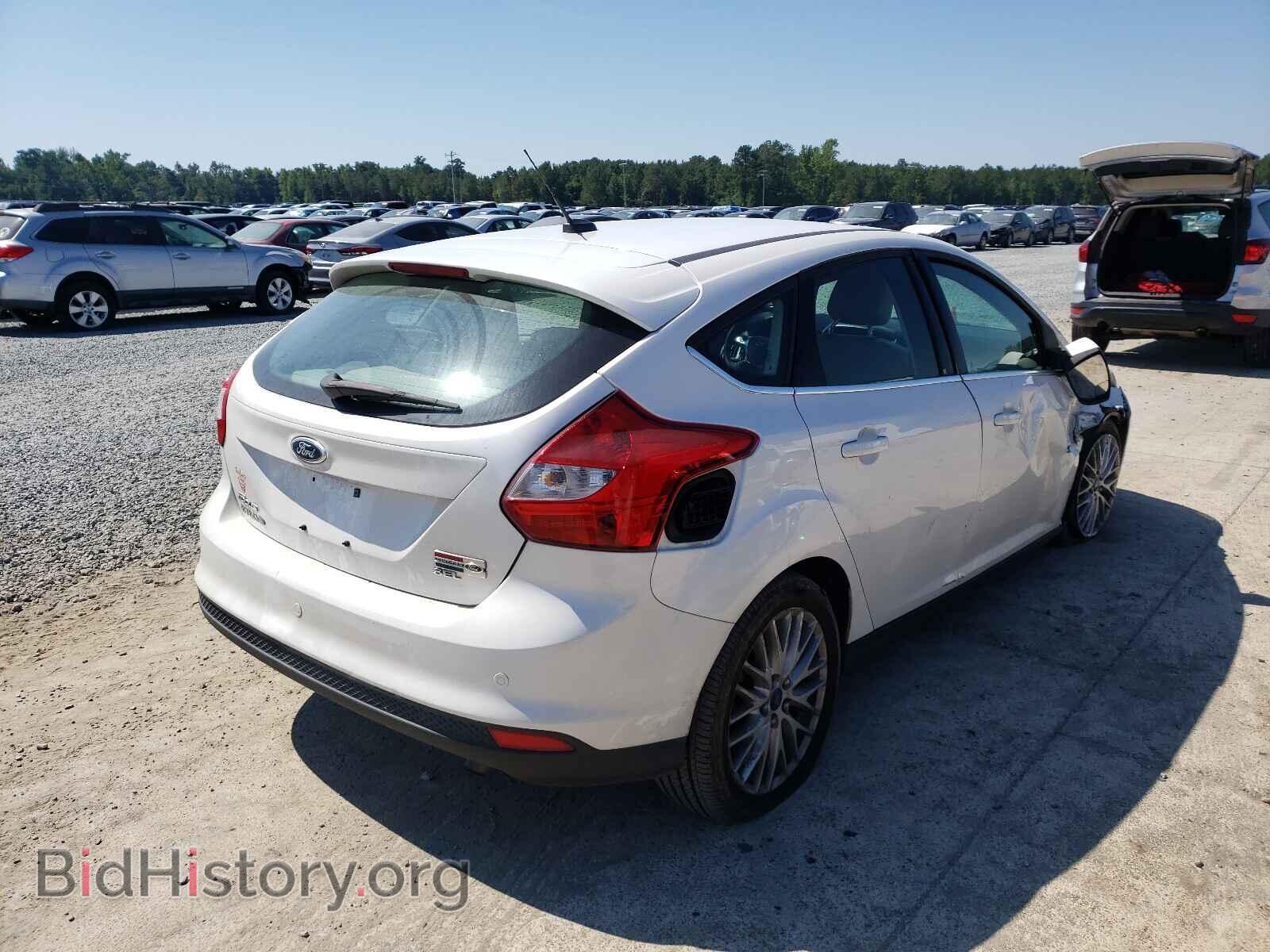 2012 FORD FOCUS - VIN: 1FAHP3M21CL282007 - Photo 4
