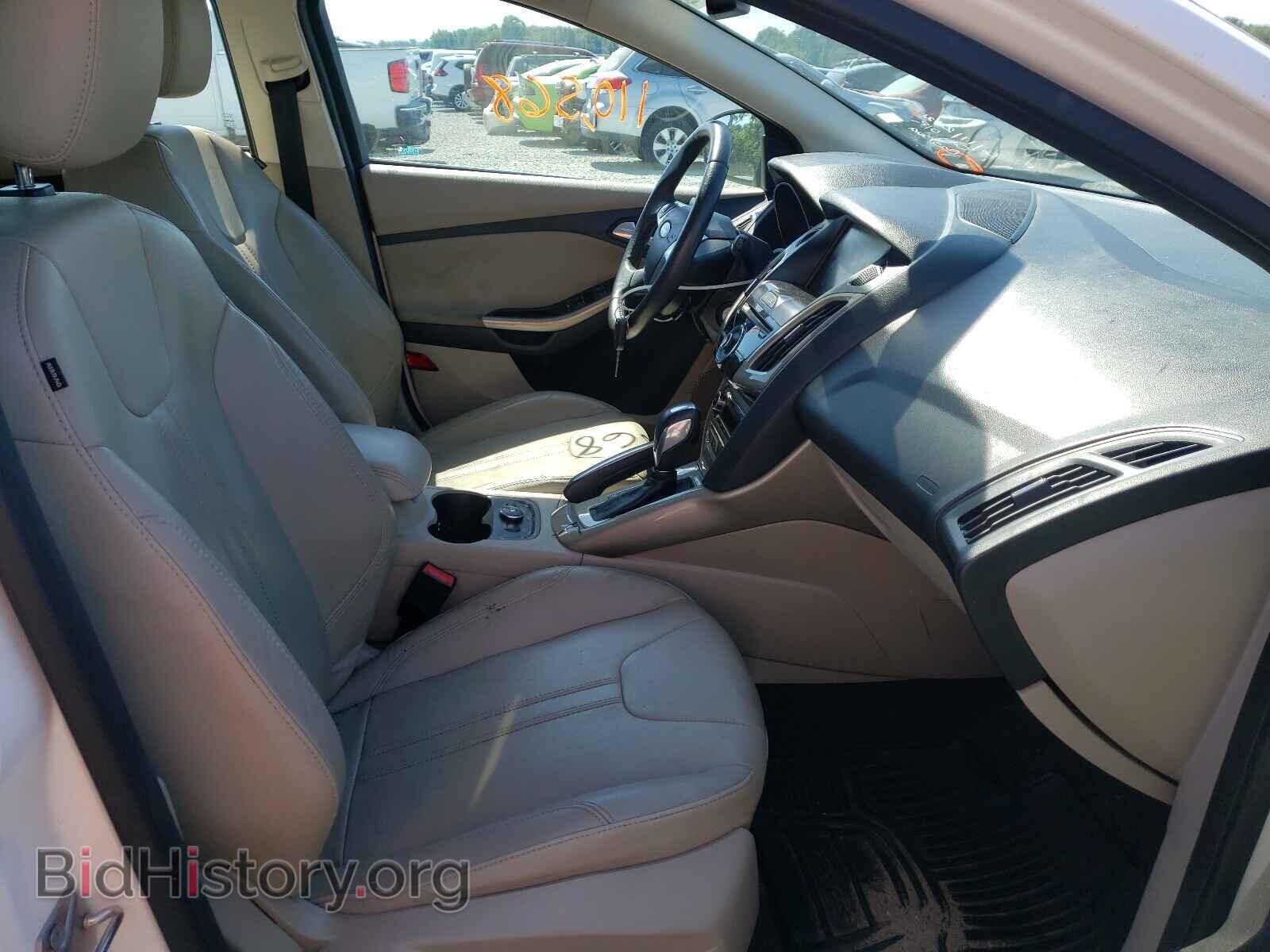 2012 FORD FOCUS - VIN: 1FAHP3M21CL282007 - Photo 5