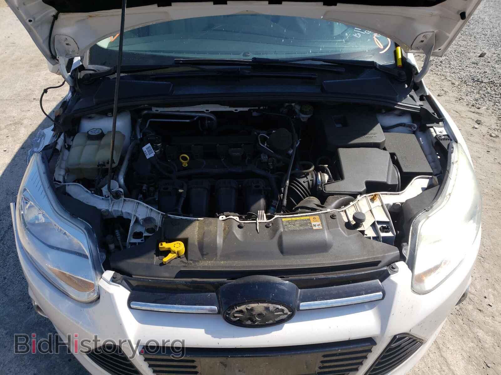 2012 FORD FOCUS - VIN: 1FAHP3M21CL282007 - Photo 7