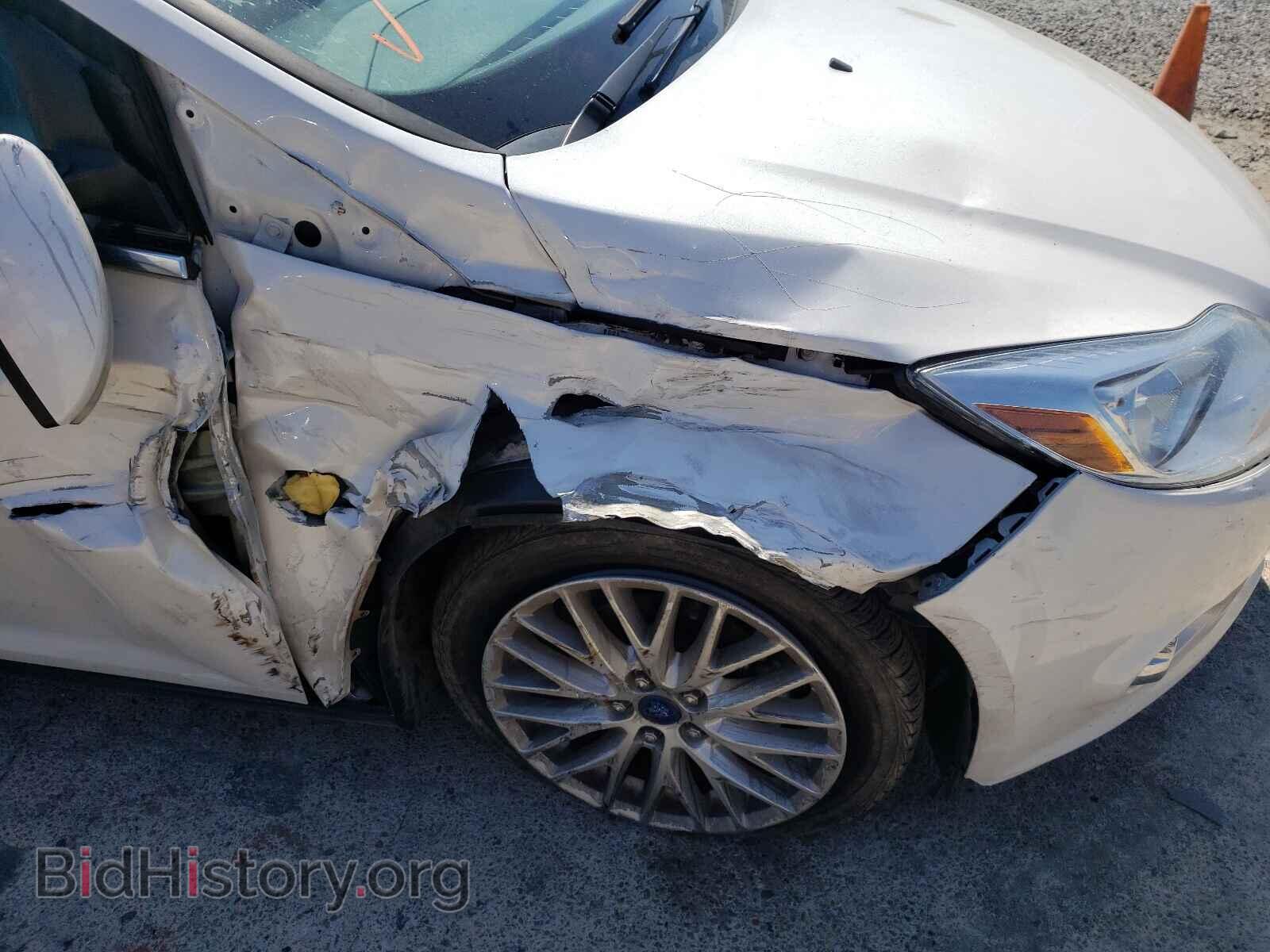 2012 FORD FOCUS - VIN: 1FAHP3M21CL282007 - Photo 9