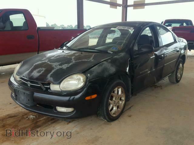 2000 DODGE NEON - VIN: 1B3ES46C2YD568118 - Фото 2