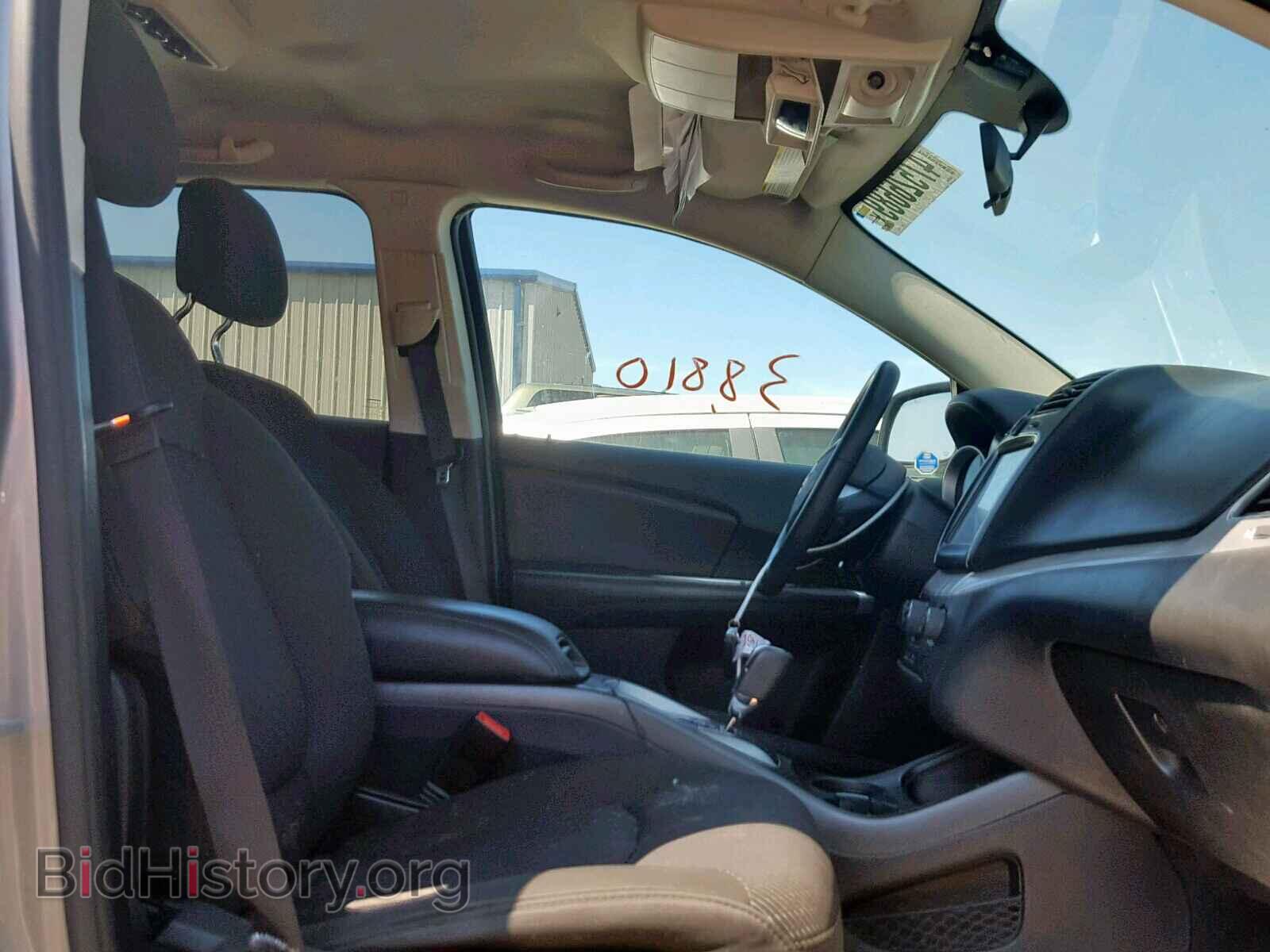 2017 DODGE JOURNEY SX - VIN: 3C4PDCBB2HT612007 - Фото 5
