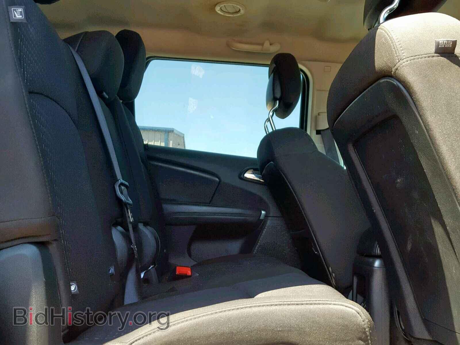 2017 DODGE JOURNEY SX - VIN: 3C4PDCBB2HT612007 - Фото 6