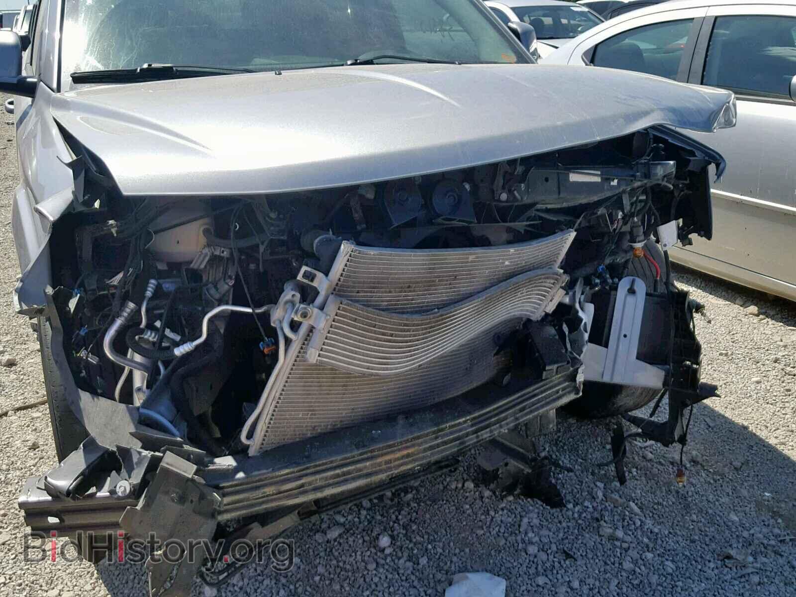 2017 DODGE JOURNEY SX - VIN: 3C4PDCBB2HT612007 - Фото 9