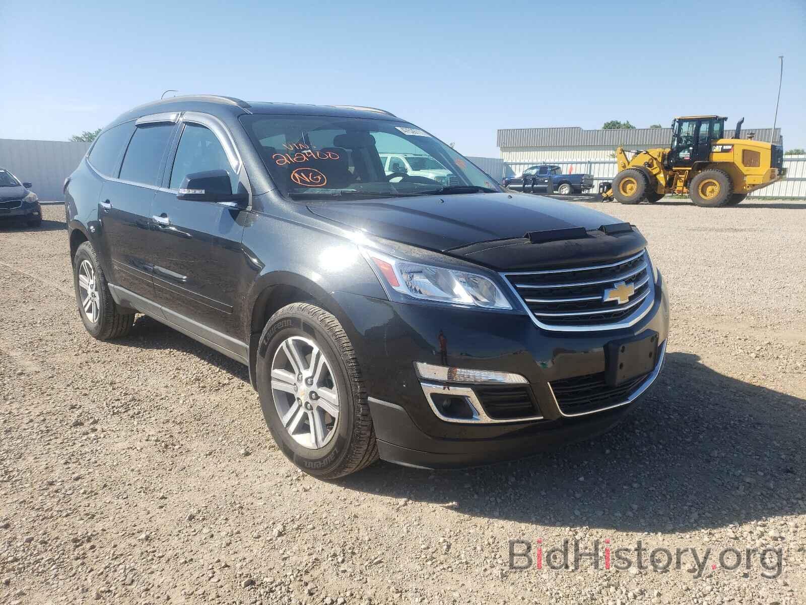 Photo 1GNKVGKD4FJ212400 - CHEVROLET TRAVERSE 2015