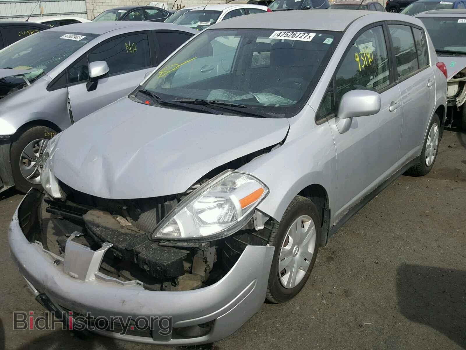 2011 NISSAN VERSA - VIN: 3N1BC1CP5BL417931 - Фото 2