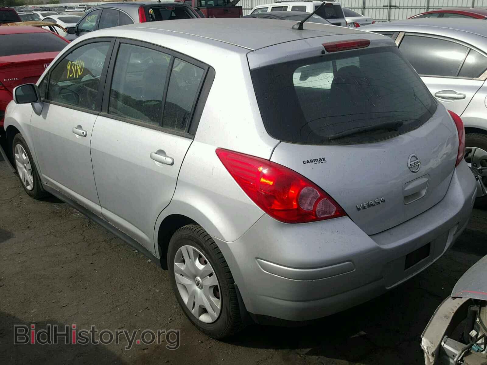 2011 NISSAN VERSA - VIN: 3N1BC1CP5BL417931 - Фото 3