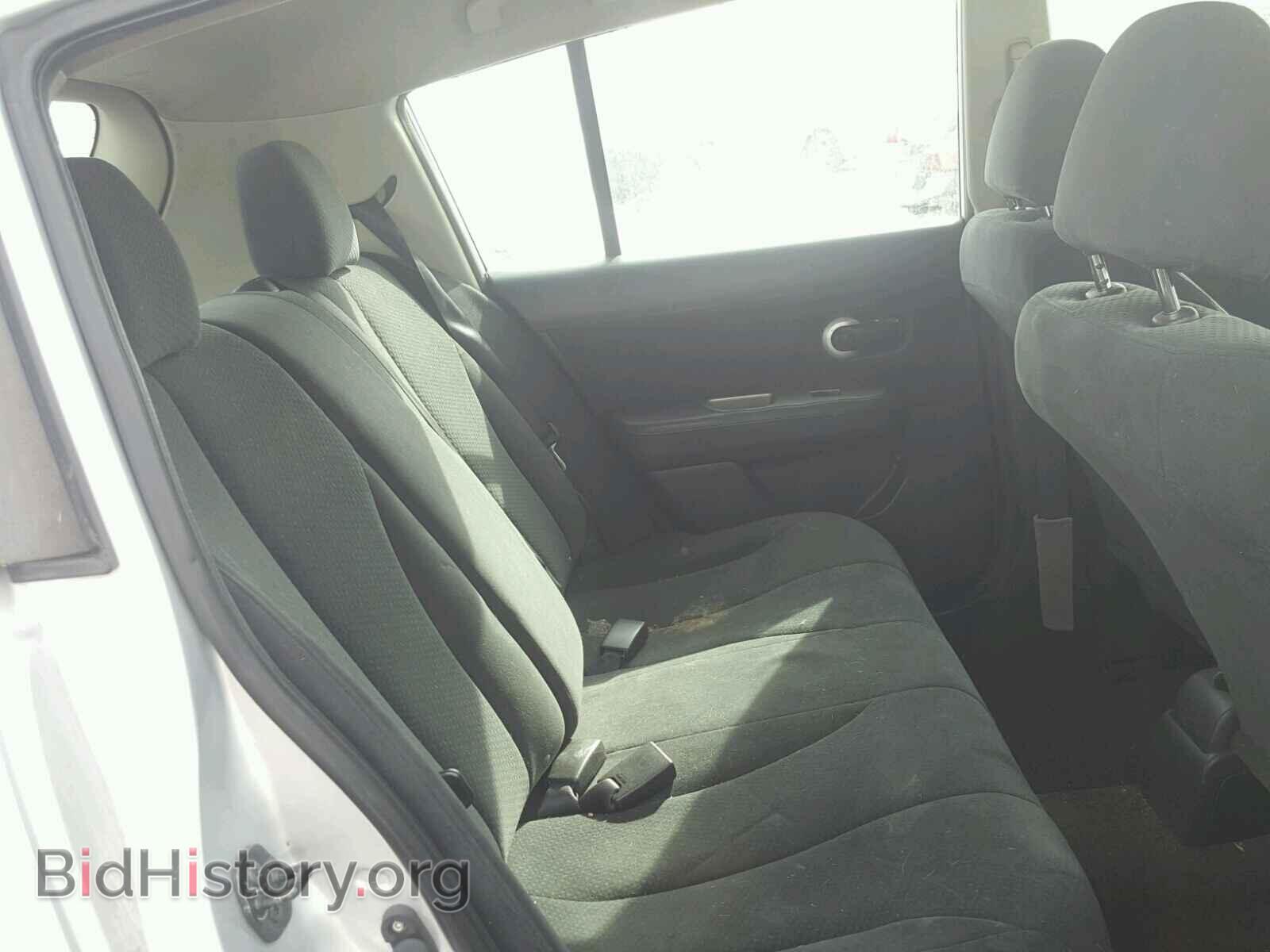 2011 NISSAN VERSA - VIN: 3N1BC1CP5BL417931 - Фото 6