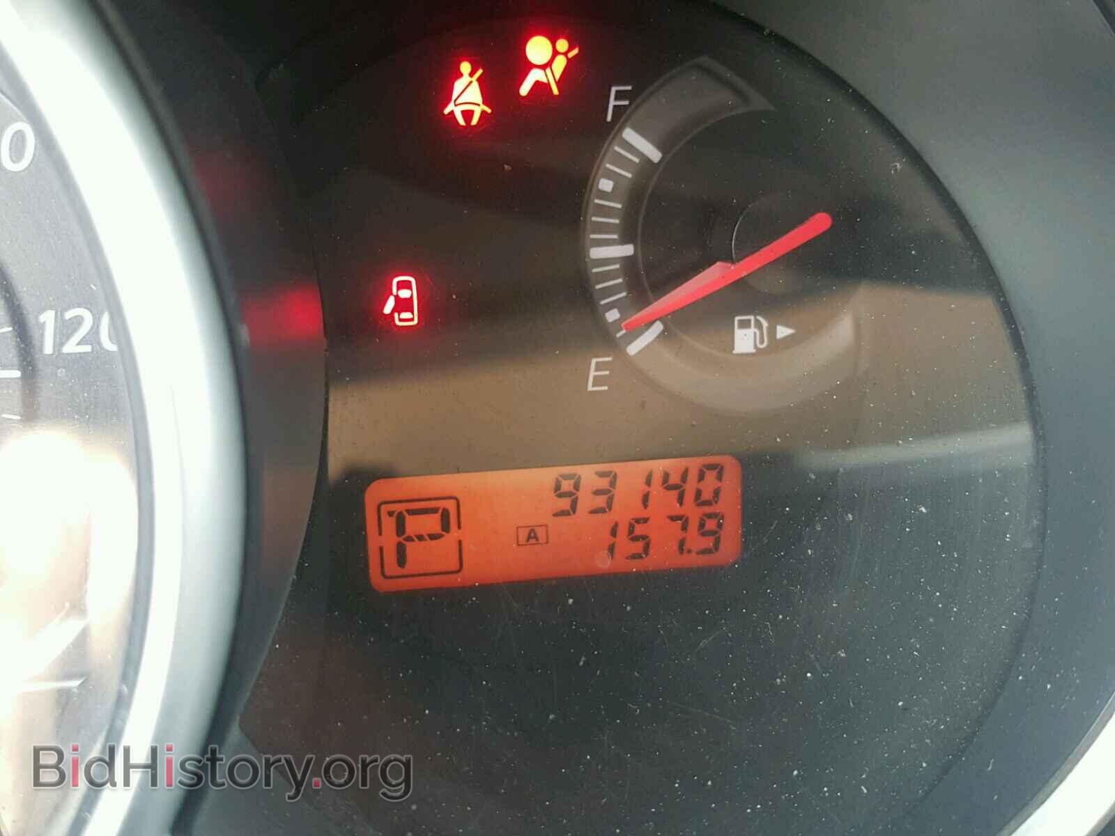 2011 NISSAN VERSA - VIN: 3N1BC1CP5BL417931 - Фото 8