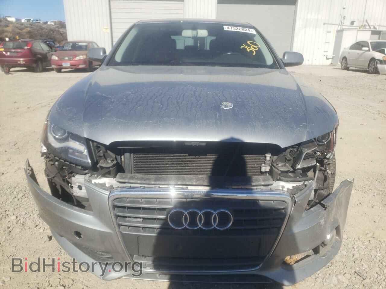 2011 AUDI A4 - VIN: WAUFFAFL6BN045401 - Фото 5