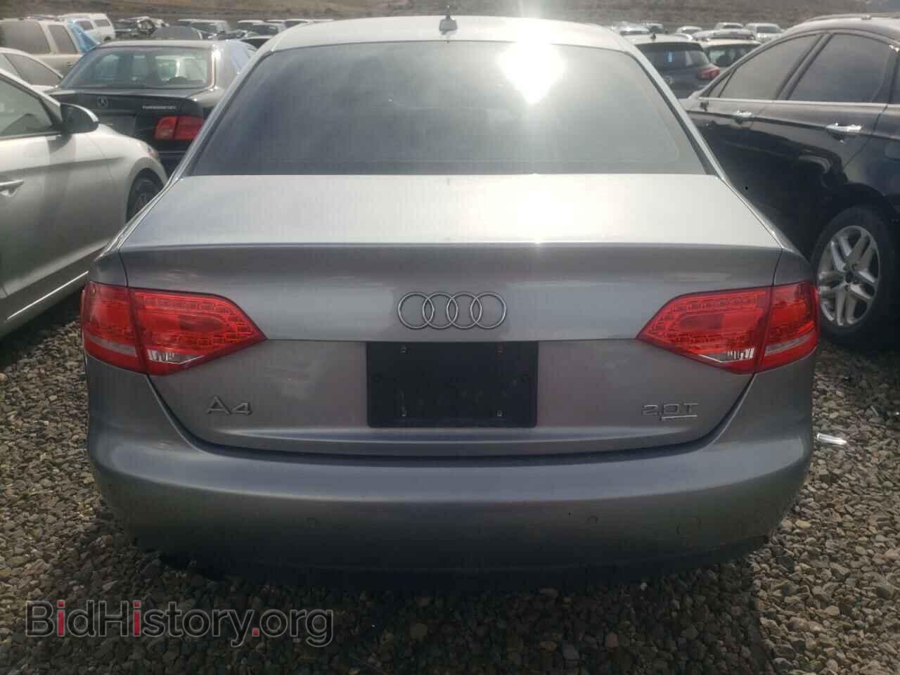 2011 AUDI A4 - VIN: WAUFFAFL6BN045401 - Фото 6