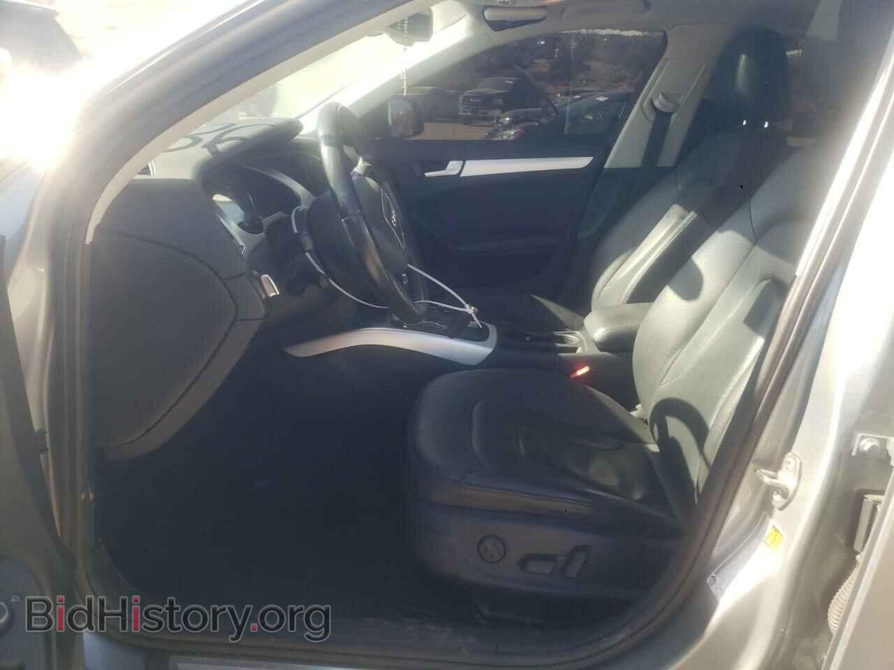 2011 AUDI A4 - VIN: WAUFFAFL6BN045401 - Фото 7