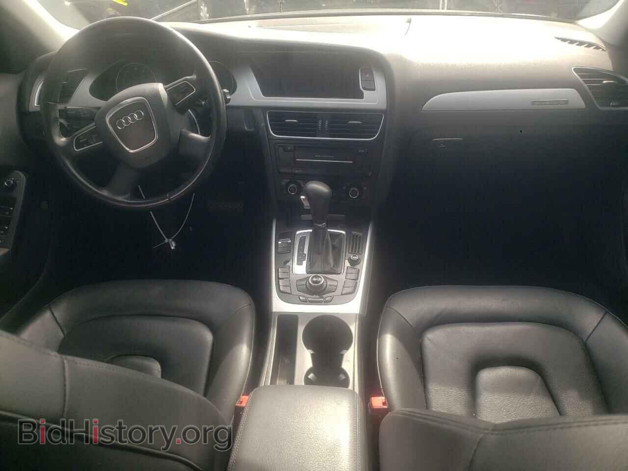 2011 AUDI A4 - VIN: WAUFFAFL6BN045401 - Фото 8