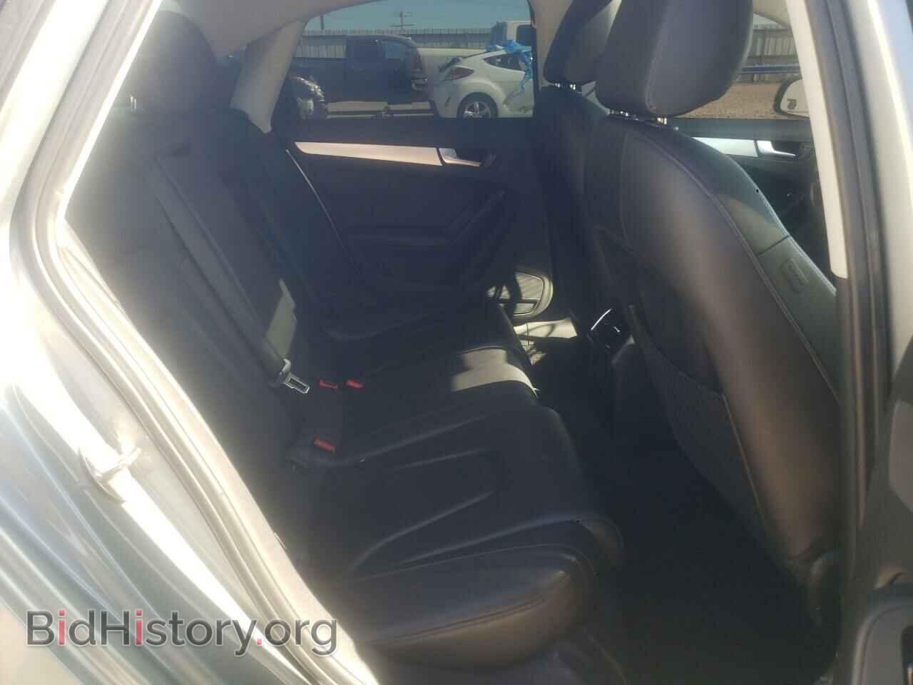 2011 AUDI A4 - VIN: WAUFFAFL6BN045401 - Фото 10