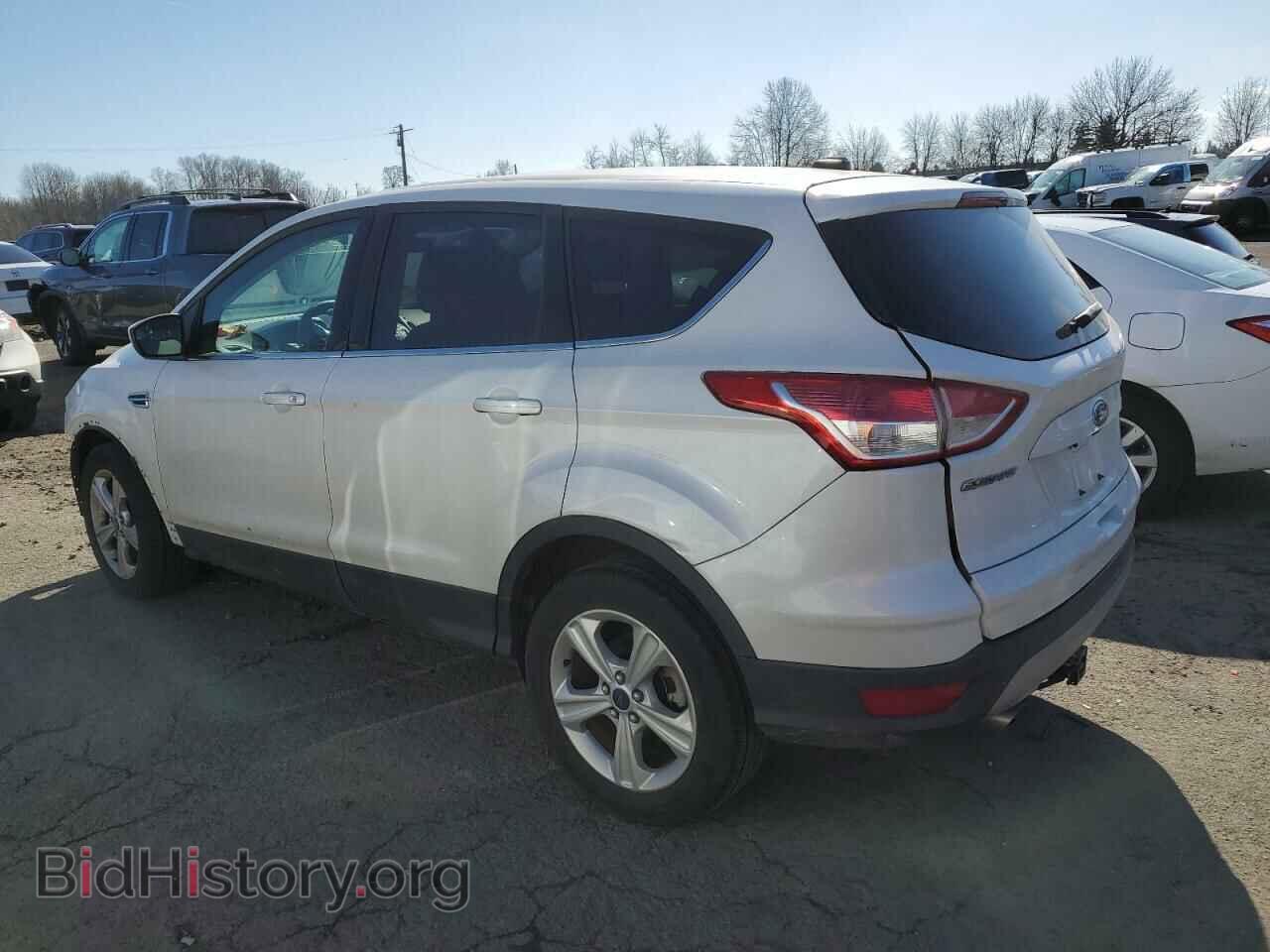 2016 FORD ESCAPE - VIN: 1FMCU0G73GUB48369 - Фото 2