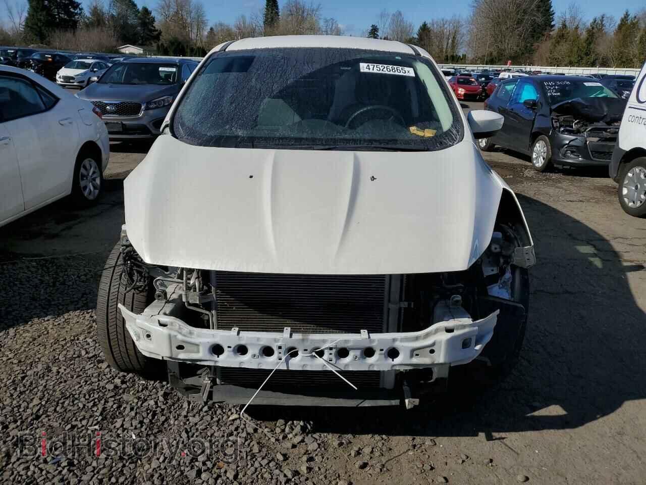 2016 FORD ESCAPE - VIN: 1FMCU0G73GUB48369 - Фото 5