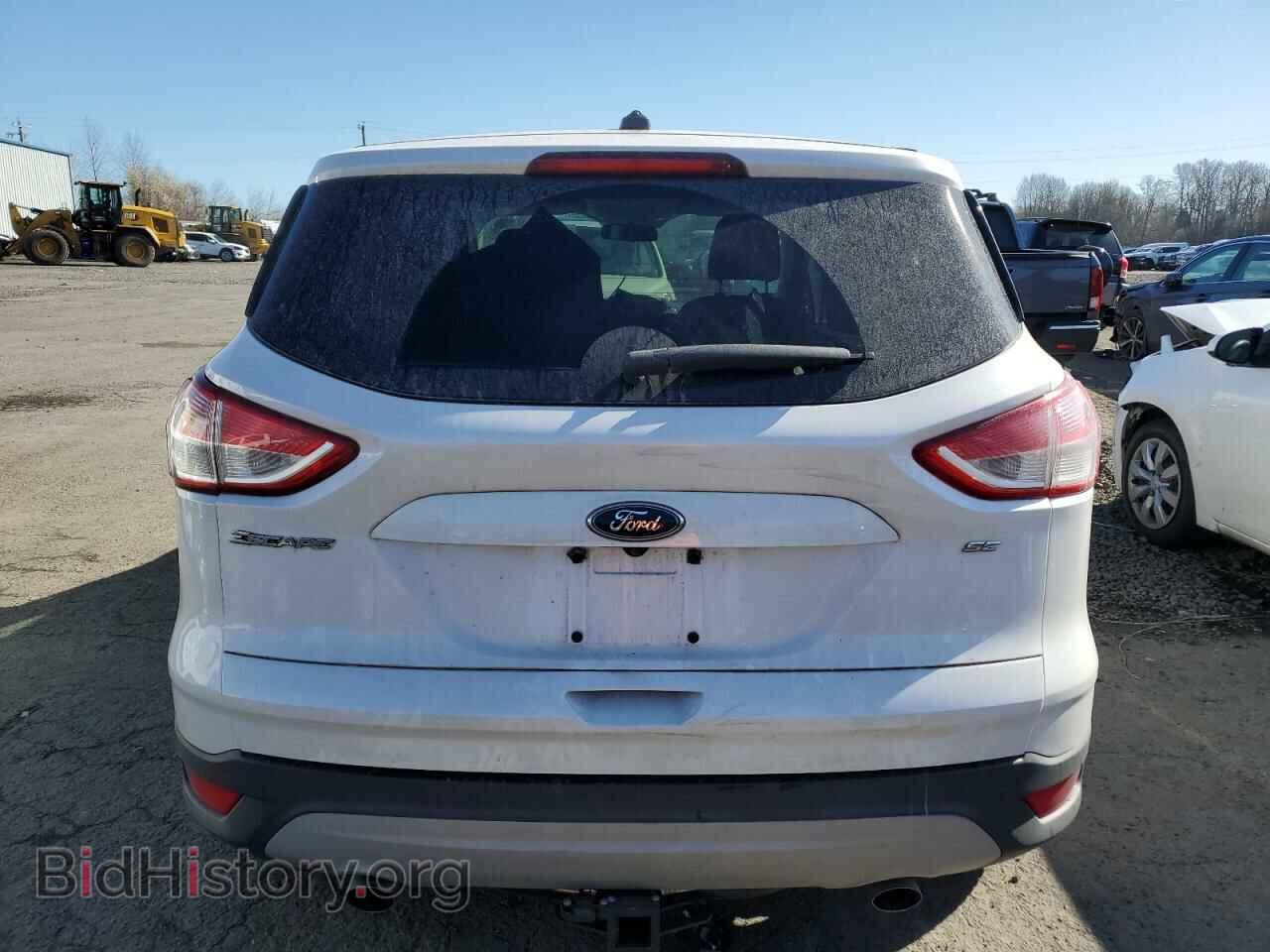 2016 FORD ESCAPE - VIN: 1FMCU0G73GUB48369 - Фото 6