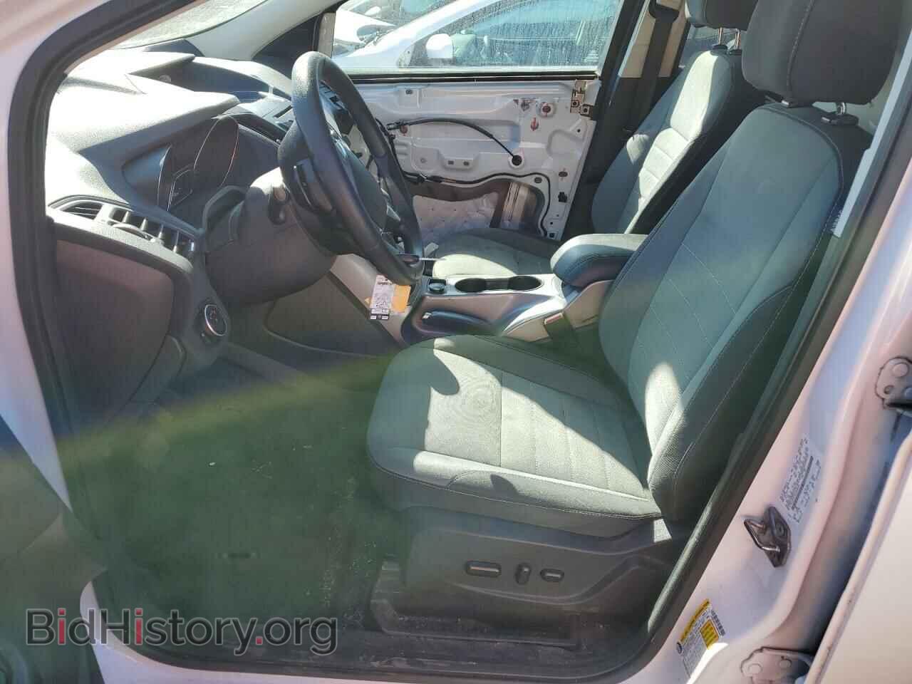 2016 FORD ESCAPE - VIN: 1FMCU0G73GUB48369 - Фото 7