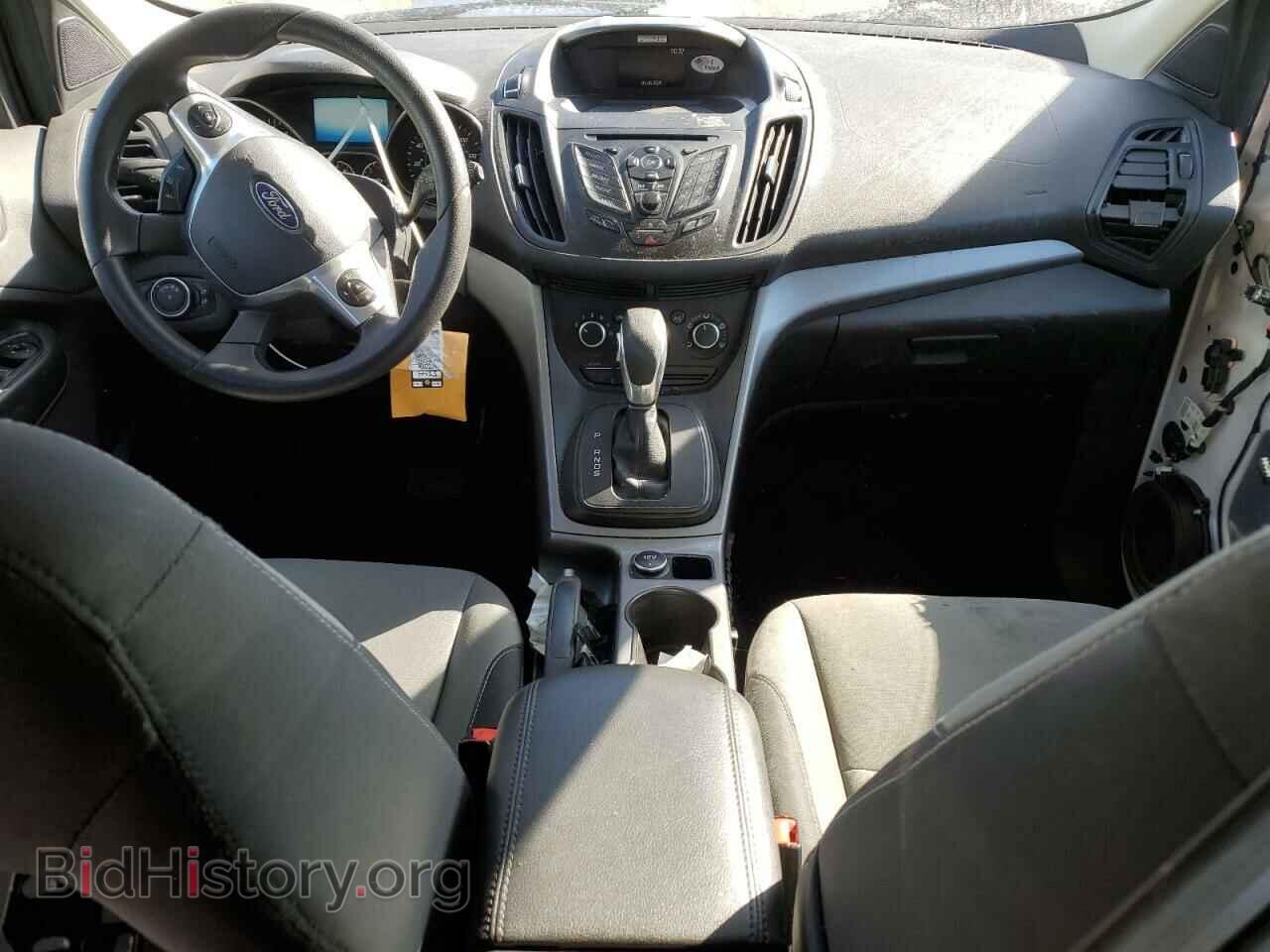 2016 FORD ESCAPE - VIN: 1FMCU0G73GUB48369 - Фото 8