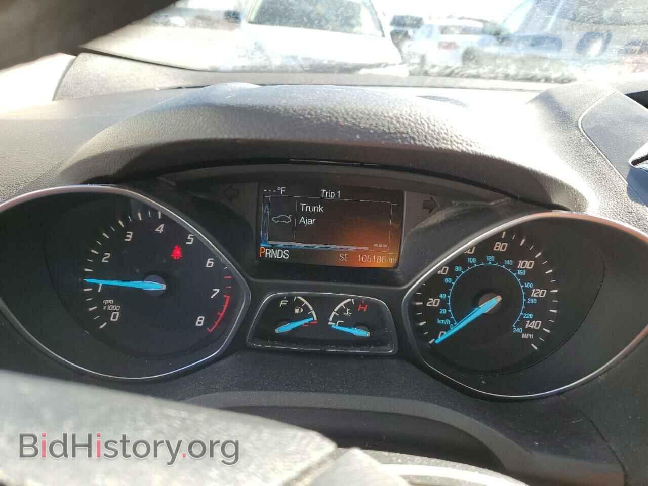 2016 FORD ESCAPE - VIN: 1FMCU0G73GUB48369 - Фото 9